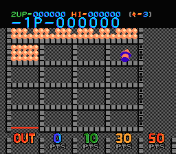 Lot Lot screenshot 5 for Famicom